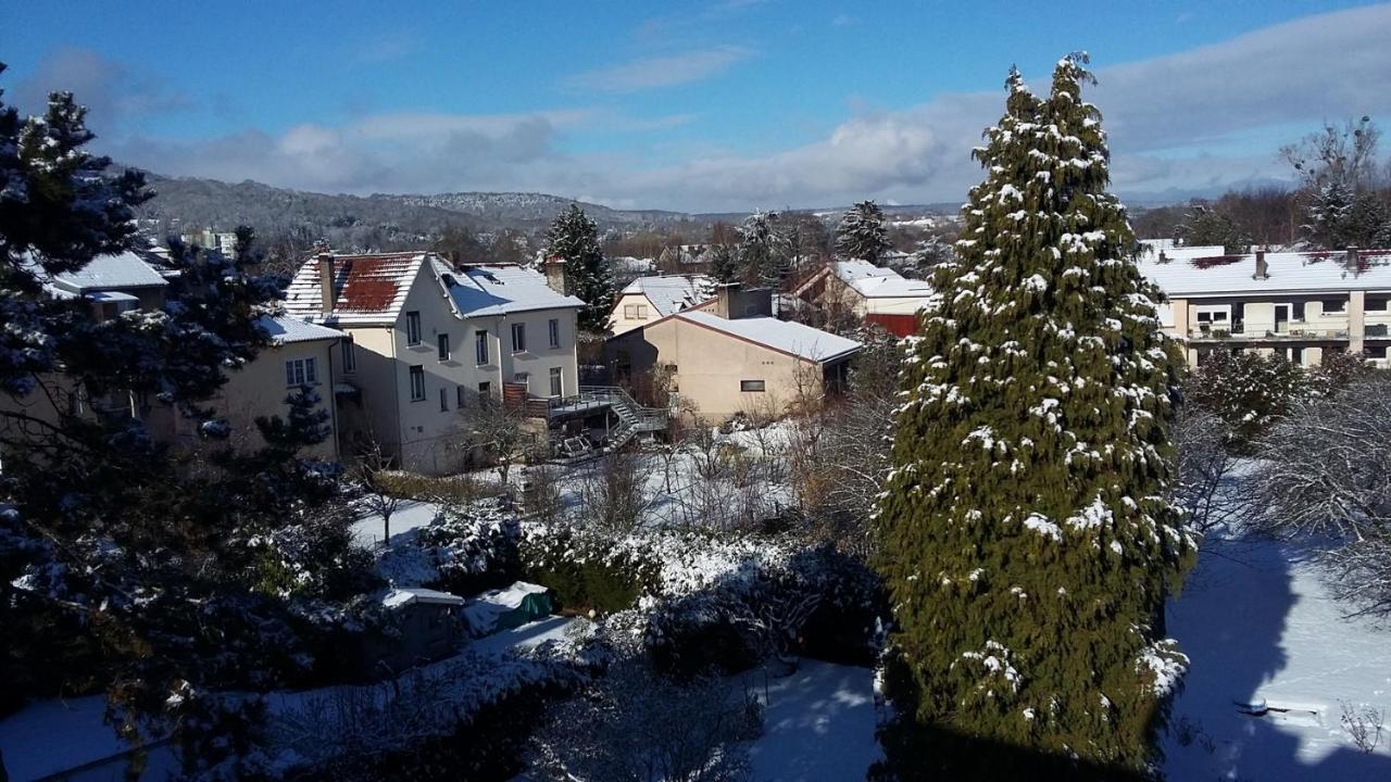 Les Chambres De L'Ile Longeville-les-Metz Bagian luar foto