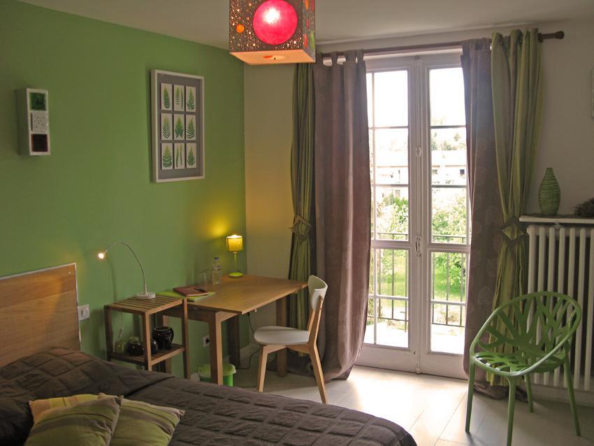 Les Chambres De L'Ile Longeville-les-Metz Ruang foto