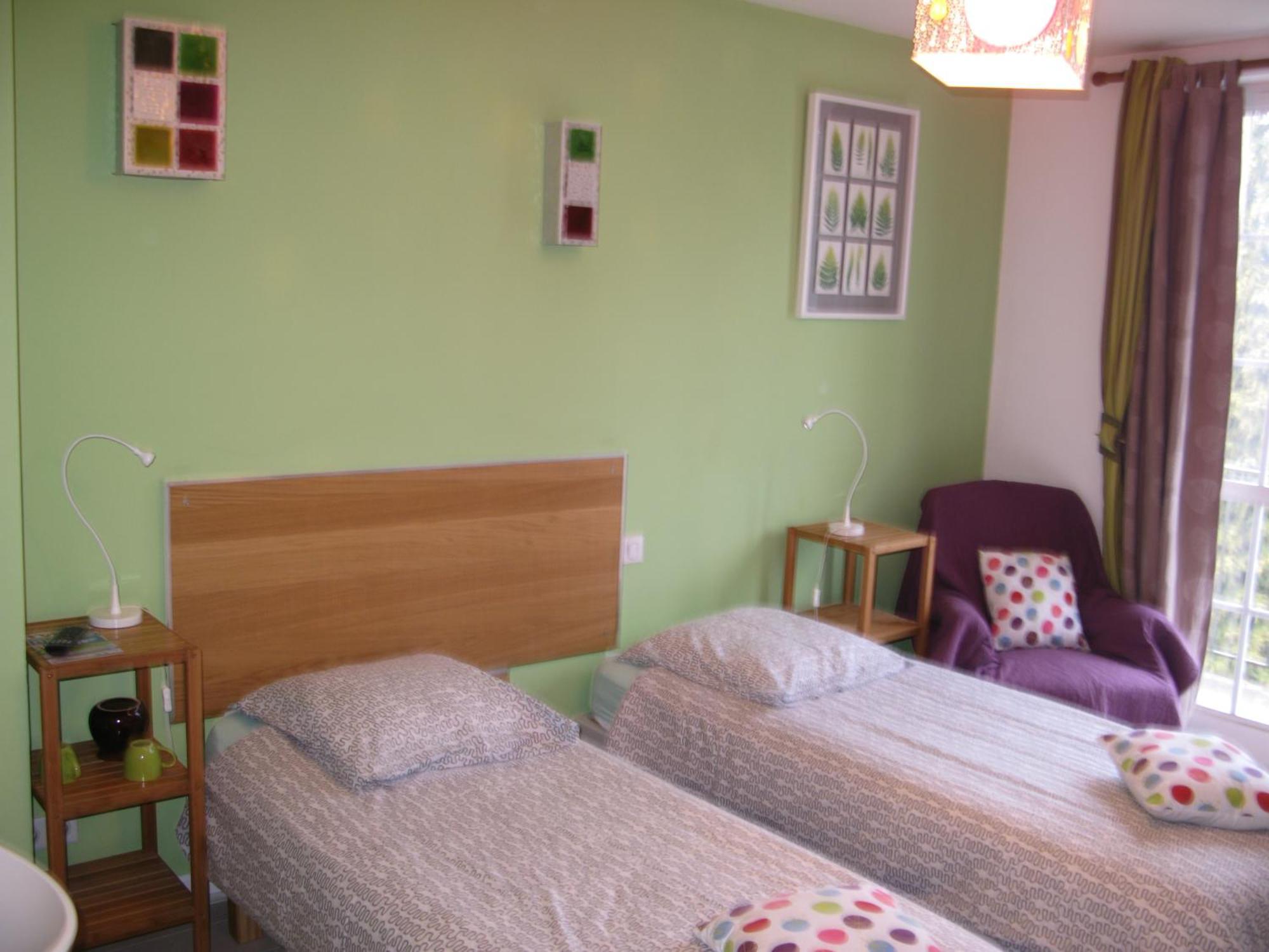 Les Chambres De L'Ile Longeville-les-Metz Bagian luar foto