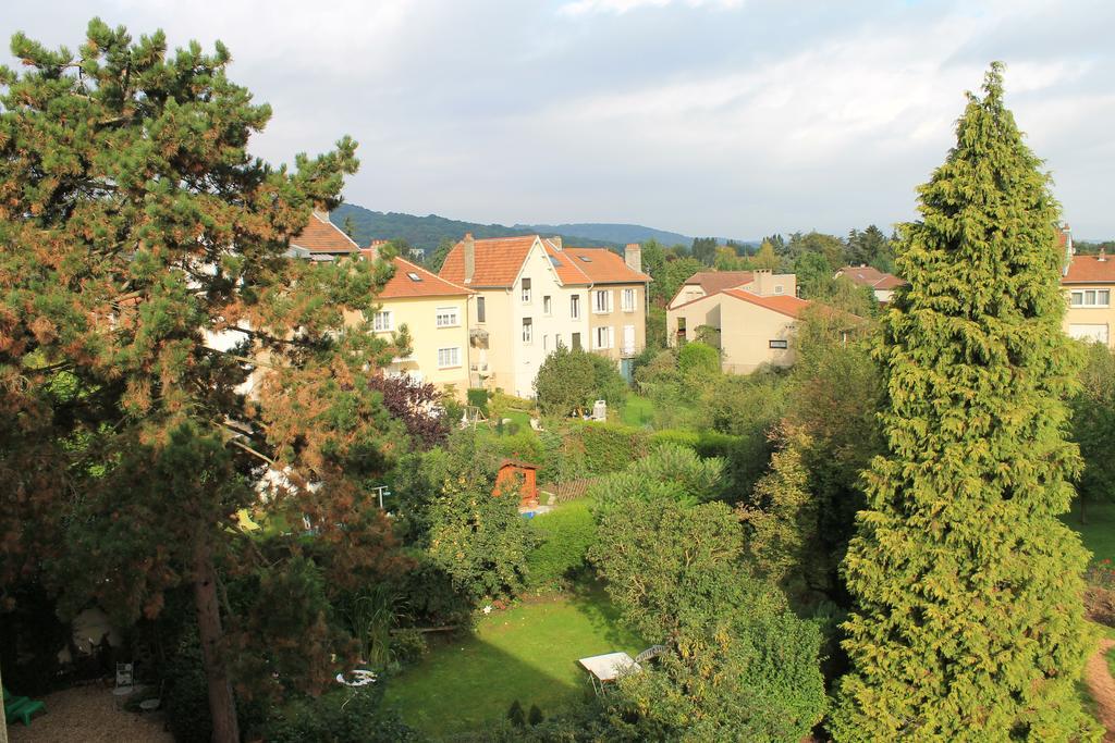 Les Chambres De L'Ile Longeville-les-Metz Bagian luar foto