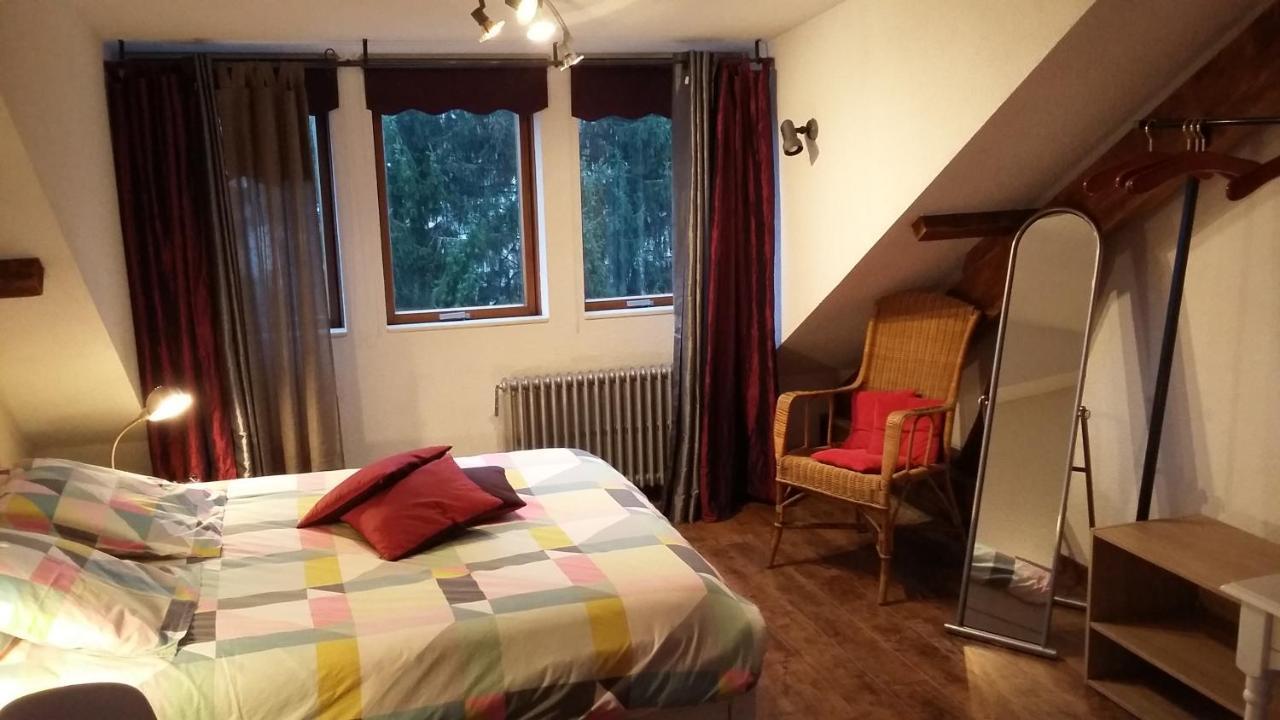 Les Chambres De L'Ile Longeville-les-Metz Bagian luar foto
